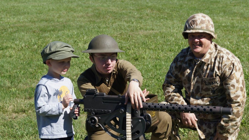 ShootingGun