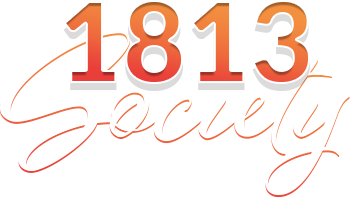 1813 Society Logo 3